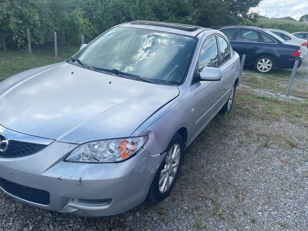 Used 2008 Mazda Mazda3 i Sedan