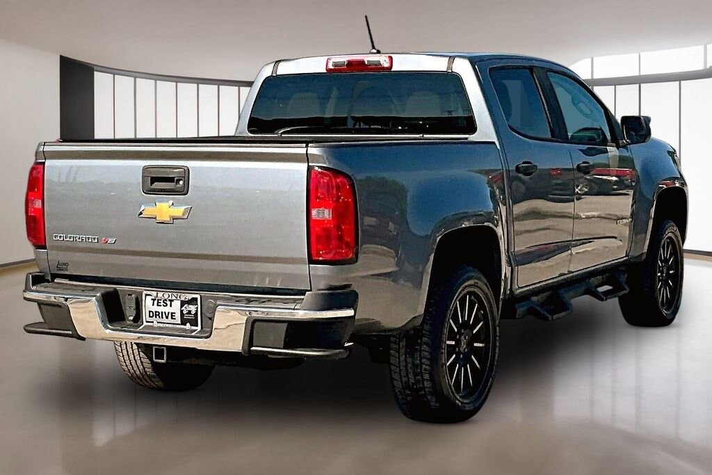 Used 2018 Chevrolet Colorado 2WD Work Truck Truck