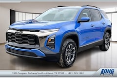 2026 Chevrolet Equinox Activ SUV