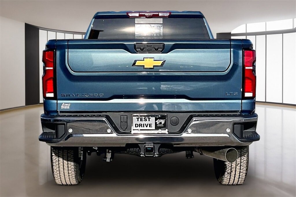 New 2026 Chevrolet Silverado 2500 HD LTZ Truck