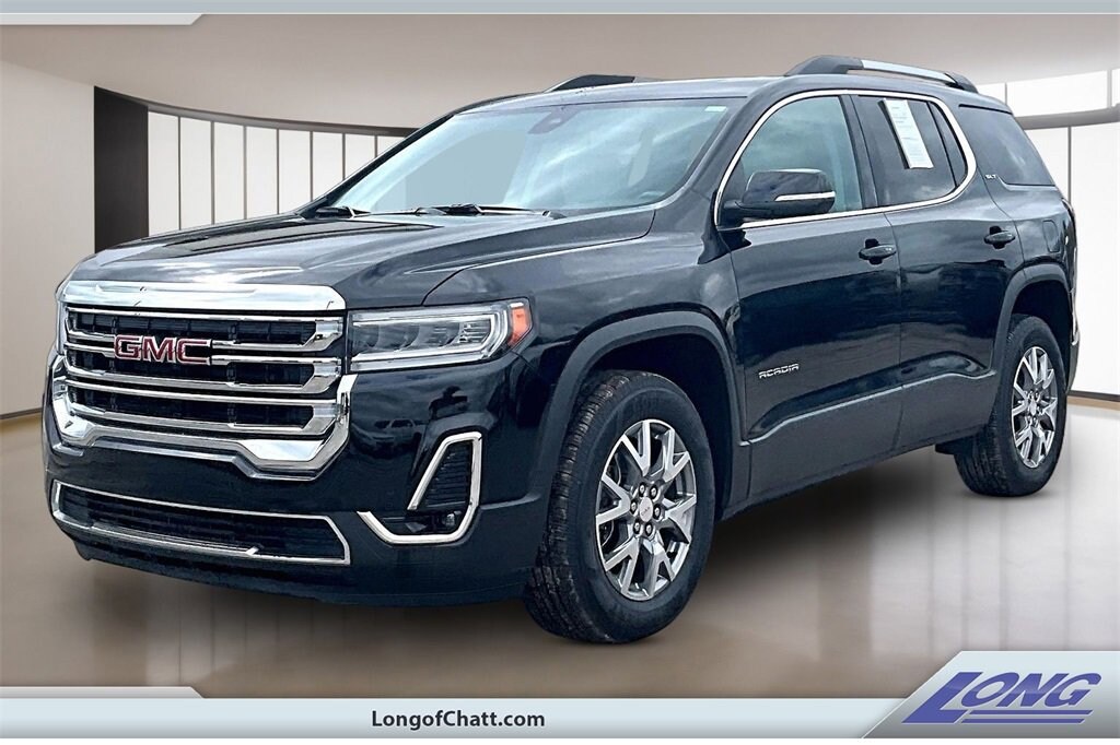 Used 2021 GMC Acadia SLT SUV