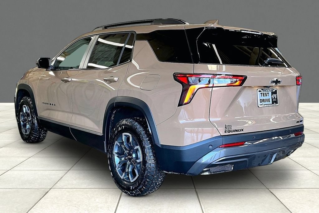 New 2027 Chevrolet Equinox Activ SUV