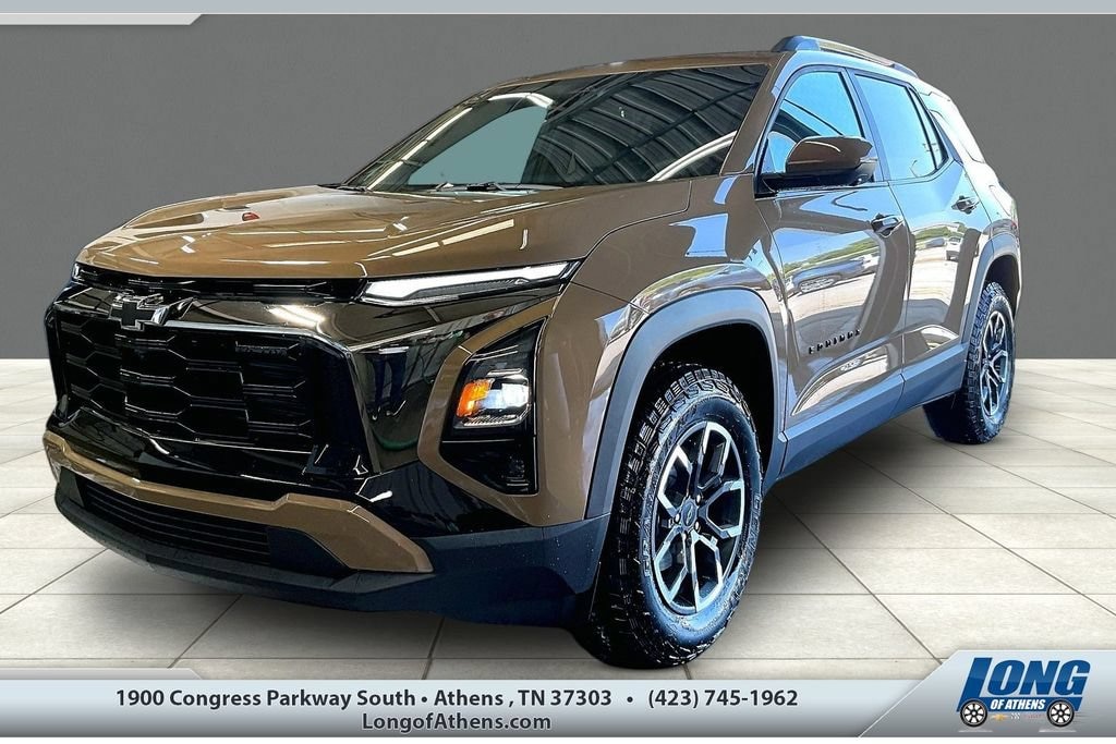 New 2027 Chevrolet Equinox Activ SUV
