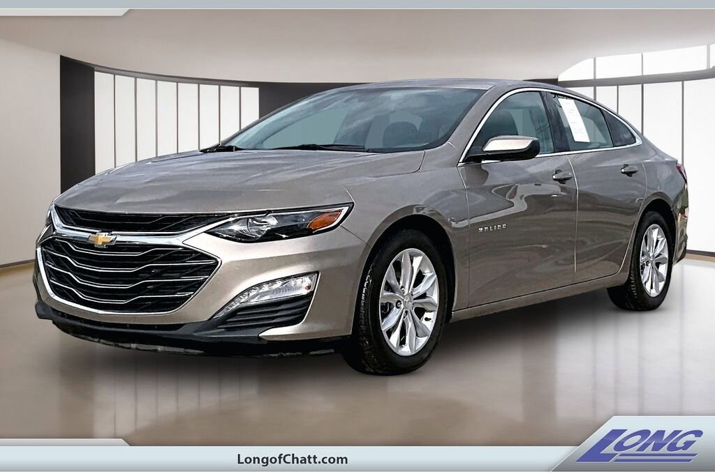 Used 2022 Chevrolet Malibu LT Car