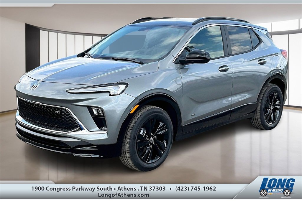 2026 Buick Encore GX Sport Touring's photo