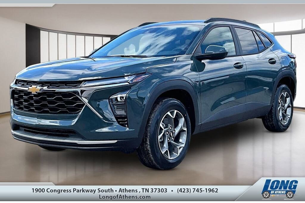 New 2026 Chevrolet Trax LT SUV