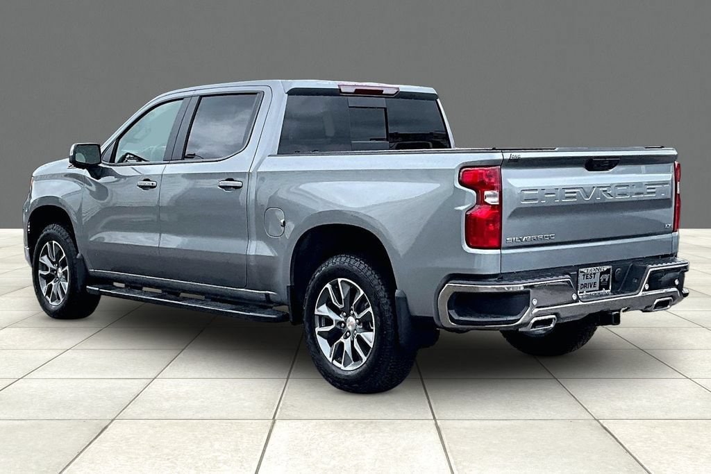 New 2026 Chevrolet Silverado 1500 LT Truck