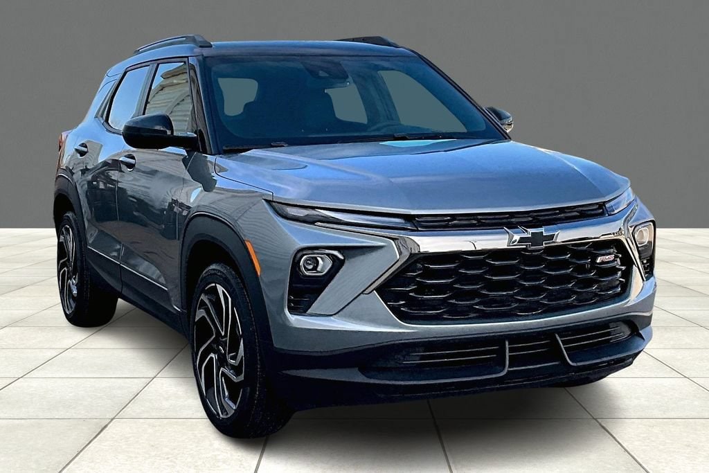 New 2026 Chevrolet Trailblazer RS SUV