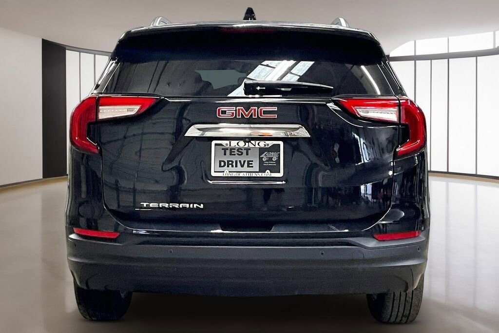 Used 2023 GMC Terrain SLE SUV