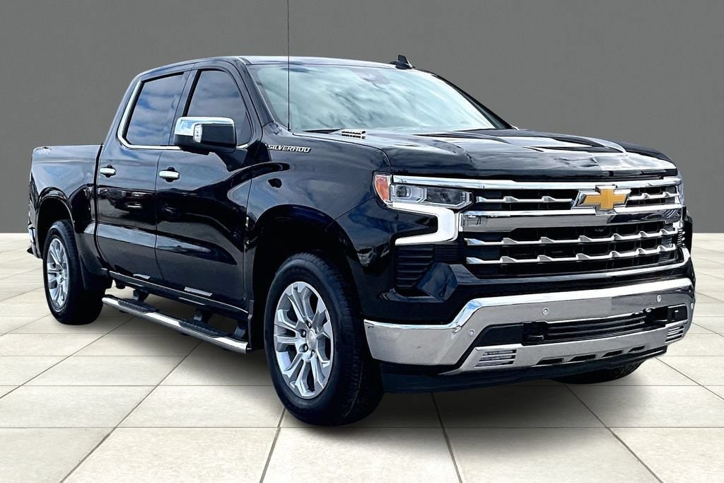 New 2026 Chevrolet Silverado 1500 LTZ Truck