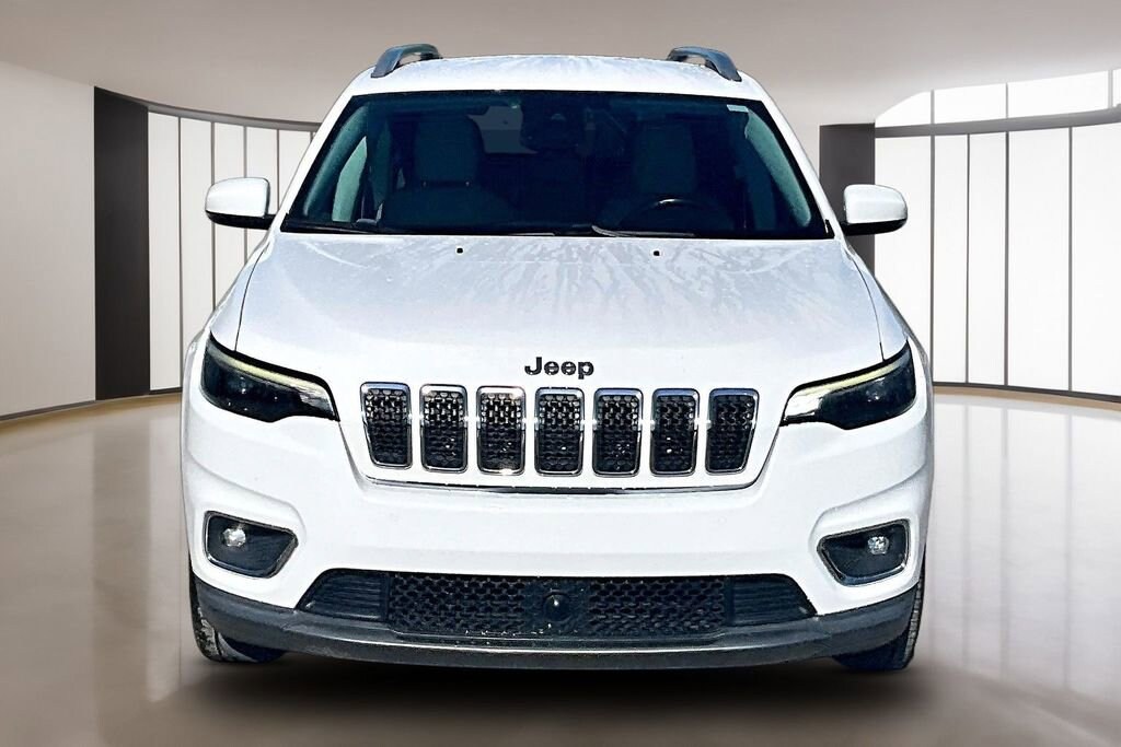 Used 2019 Jeep Cherokee Limited FWD SUV