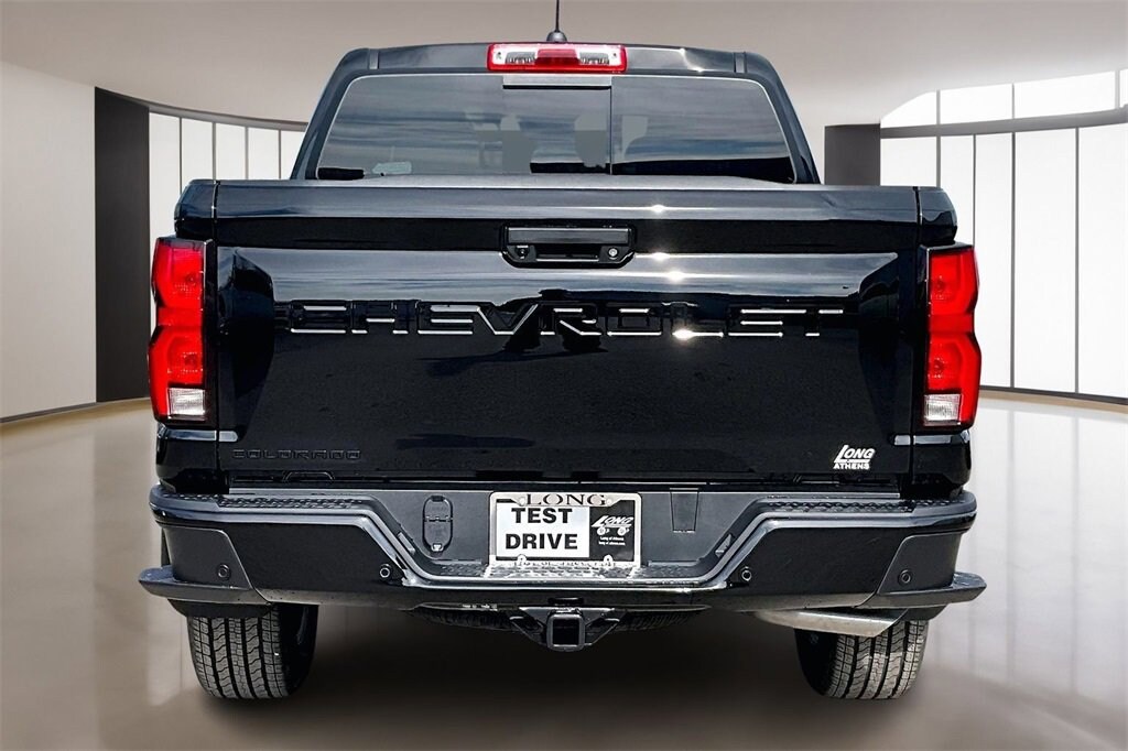 New 2026 Chevrolet Colorado LT Truck