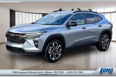 2026 Chevrolet Trax 2RS SUV