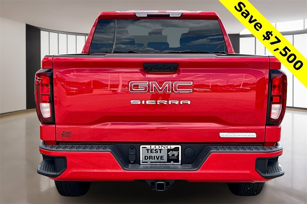 New 2025 GMC Sierra 1500 Elevation Truck