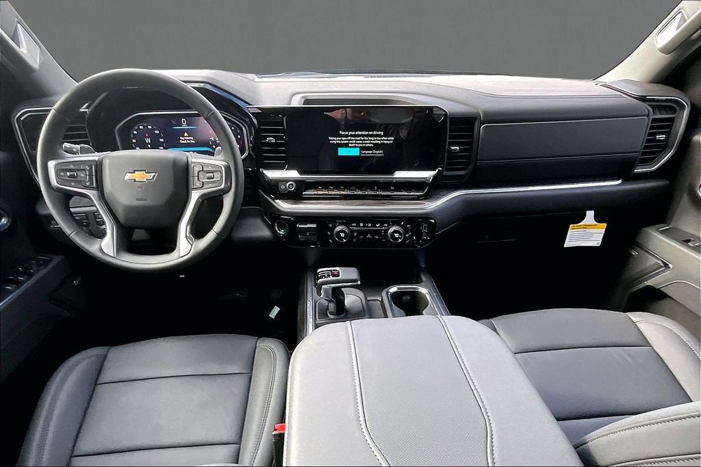 2026 Chevrolet Silverado 1500 LTZ - Photo 5