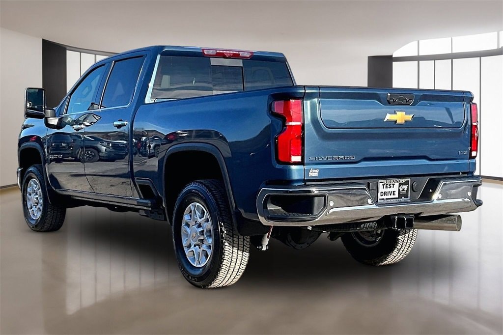 New 2026 Chevrolet Silverado 2500 HD LTZ Truck