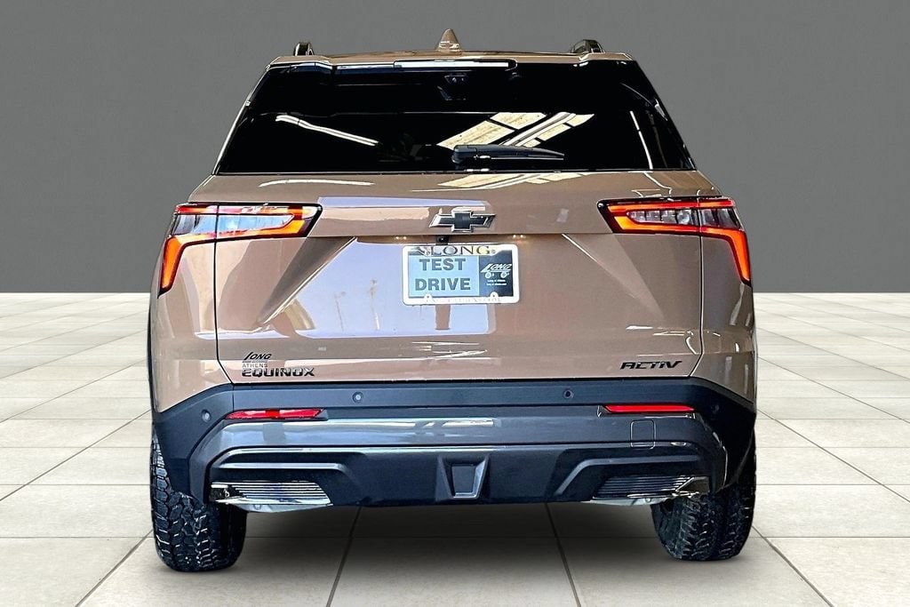 New 2027 Chevrolet Equinox Activ SUV