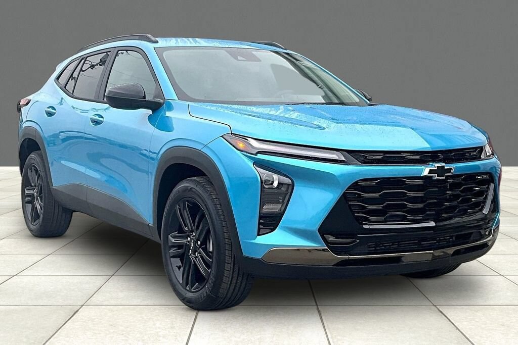New 2026 Chevrolet Trax Activ SUV