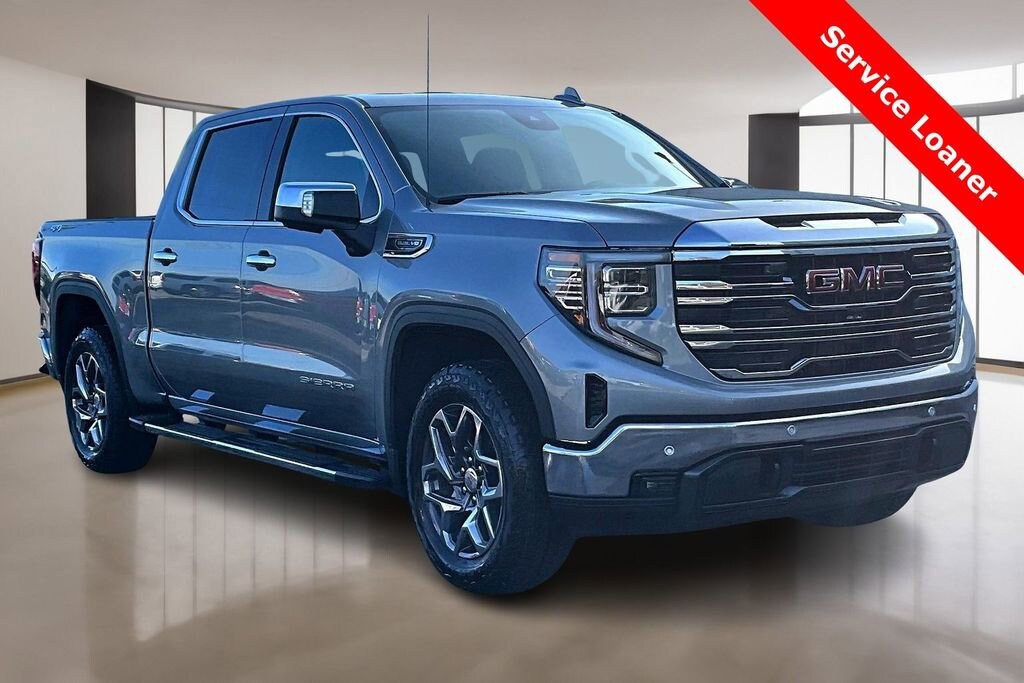 New 2026 GMC Sierra 1500 SLT Truck