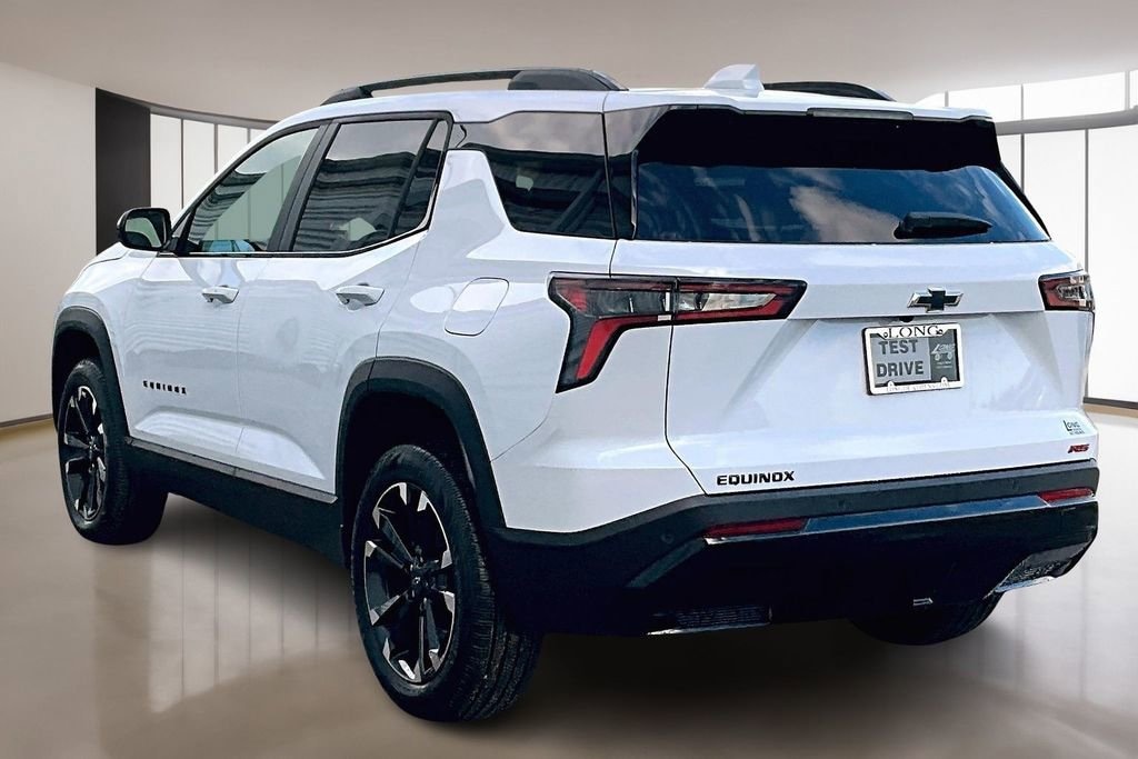 New 2026 Chevrolet Equinox RS SUV
