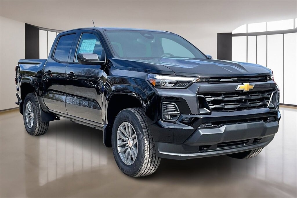 New 2026 Chevrolet Colorado LT Truck