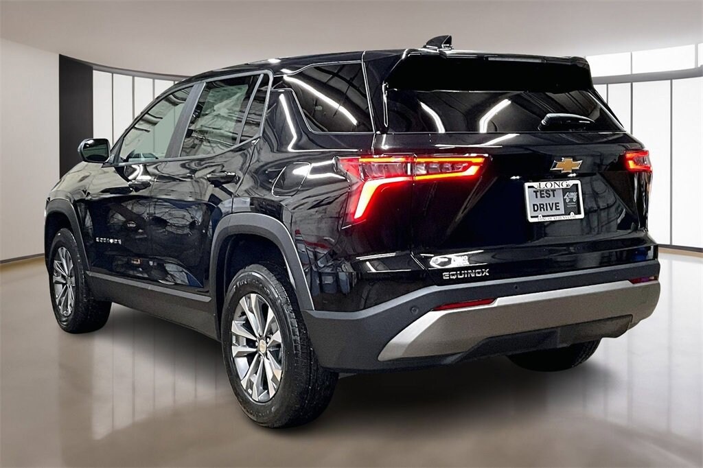 New 2026 Chevrolet Equinox LT SUV