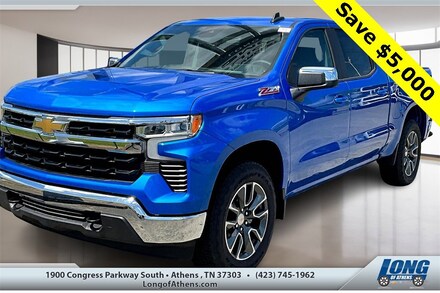 2025 Chevrolet Silverado 1500 LT Truck