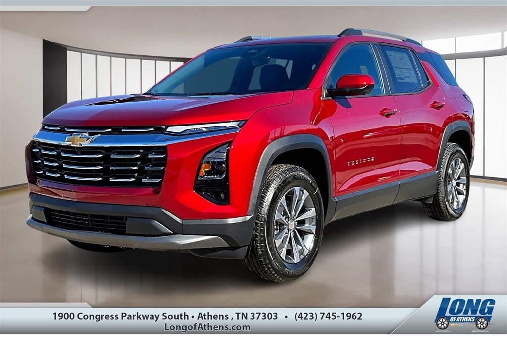 New 2026 Chevrolet Equinox LT SUV