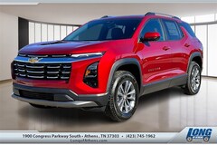 2026 Chevrolet Equinox LT SUV
