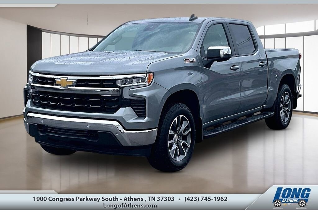 New 2026 Chevrolet Silverado 1500 LT Truck
