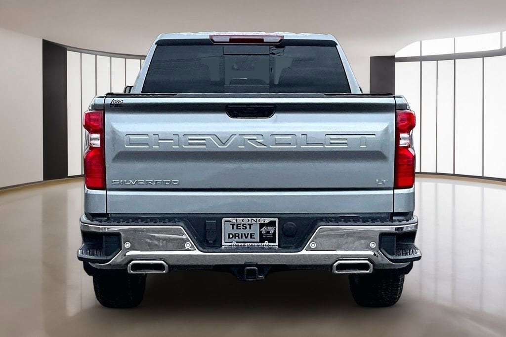 New 2026 Chevrolet Silverado 1500 LT Truck
