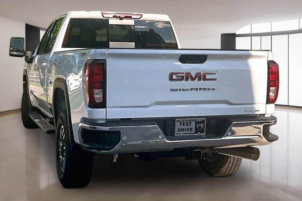 New 2026 GMC Sierra 2500 HD SLE Truck