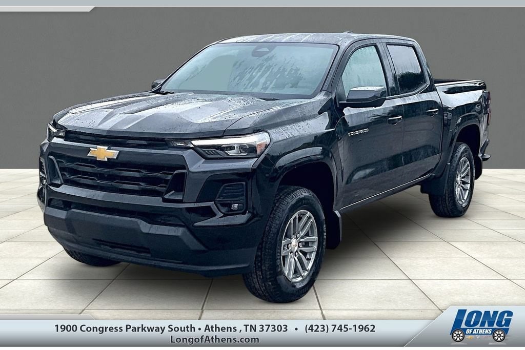 New 2026 Chevrolet Colorado LT