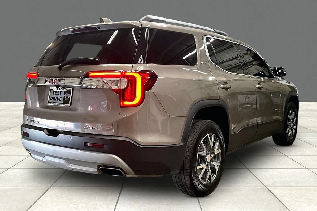 Used 2023 GMC Acadia SLT SUV