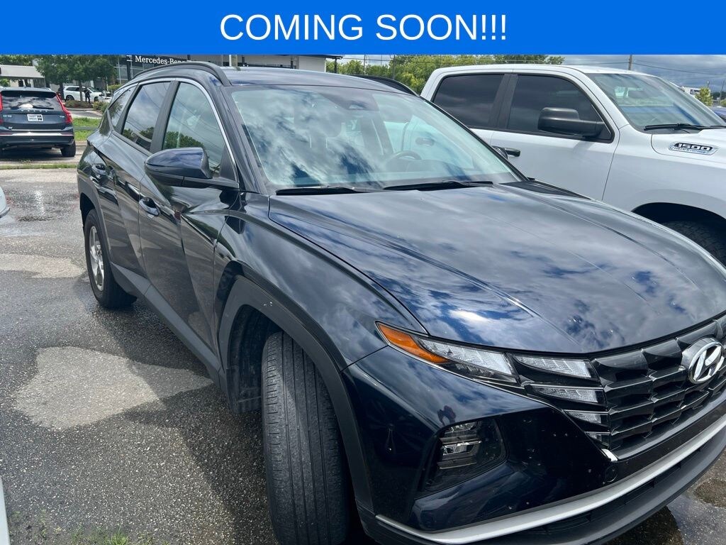 Used 2024 Hyundai Tucson SEL SUV