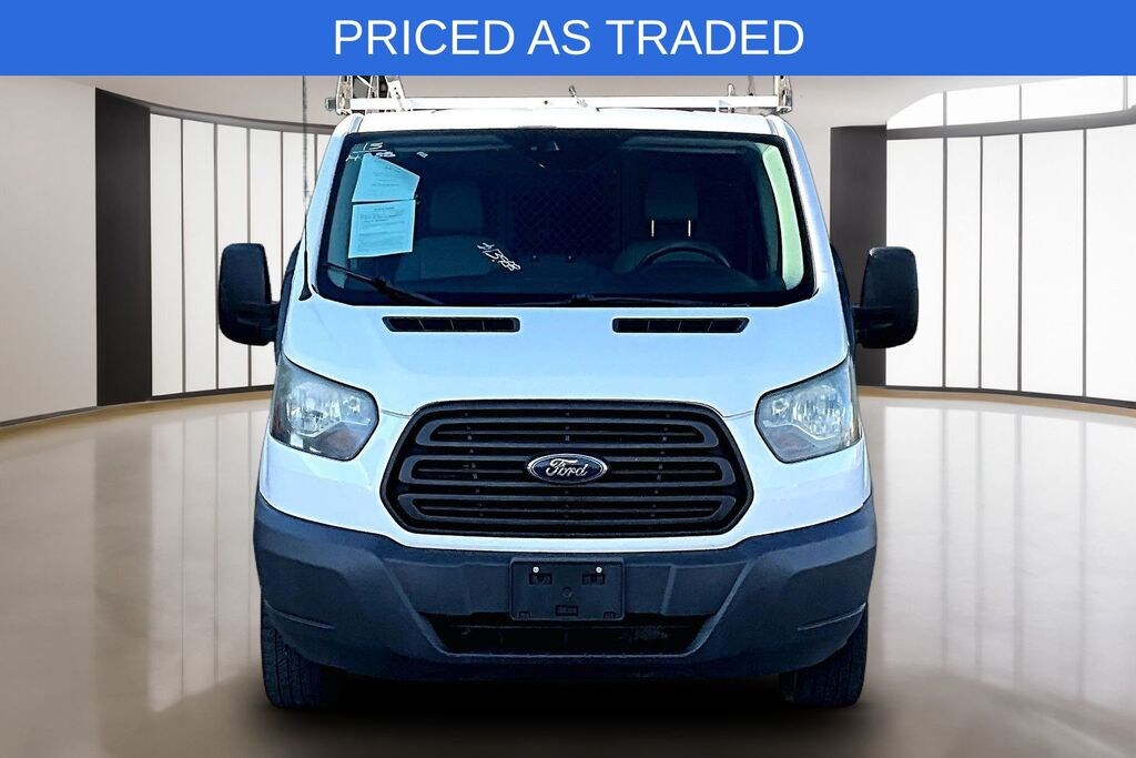 Used 2015 Ford Transit-250 Base Cargo Van