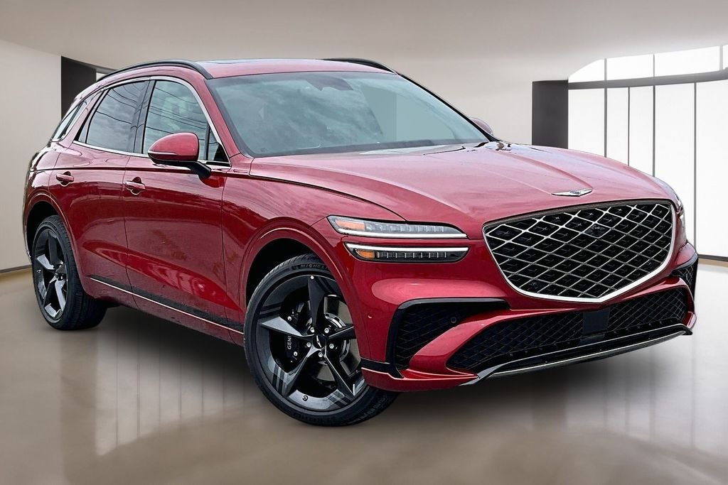 New 2026 Genesis GV70 SUV