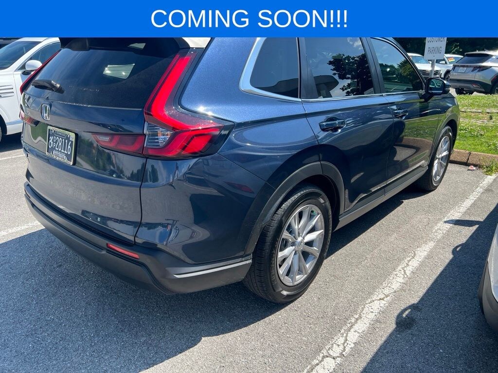 Used 2023 Honda CR-V EX-L SUV
