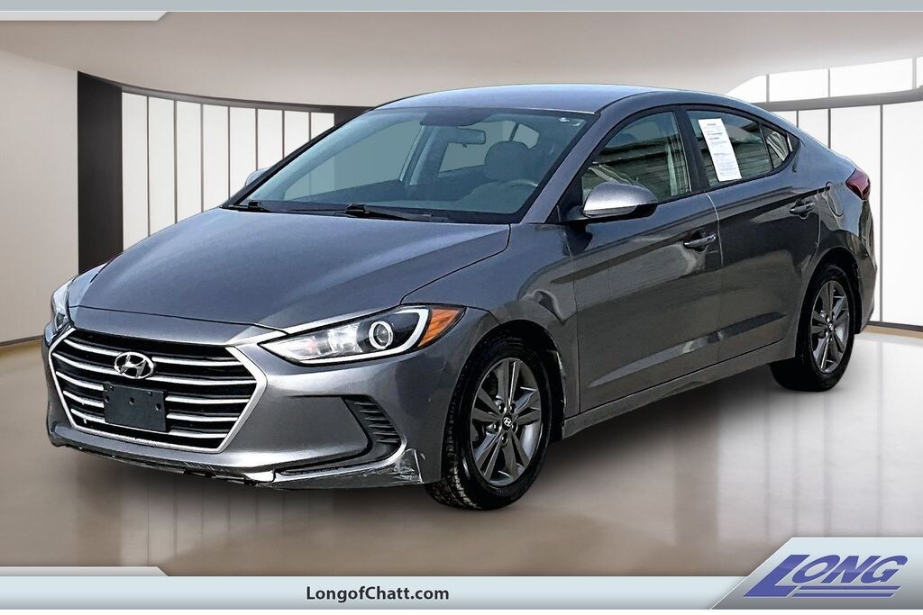 Used 2018 Hyundai Elantra SEL Sedan