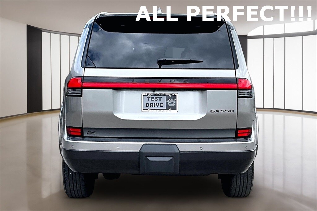 Used 2024 Lexus GX SUV