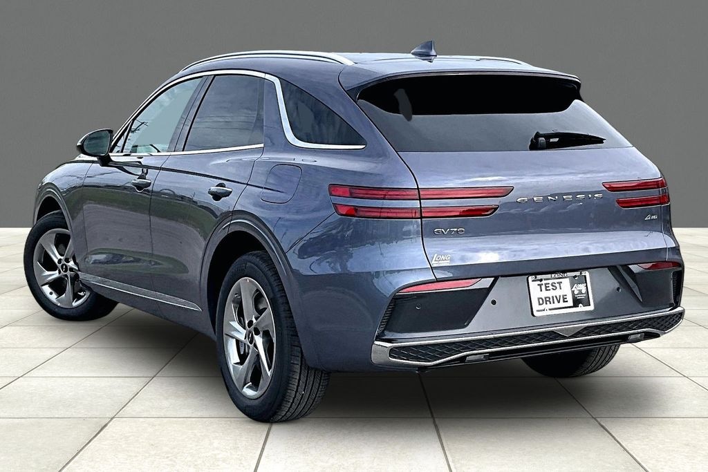 New 2026 Genesis GV70 2.5T Select SUV