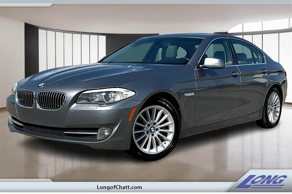2013 BMW 5 Series 535i