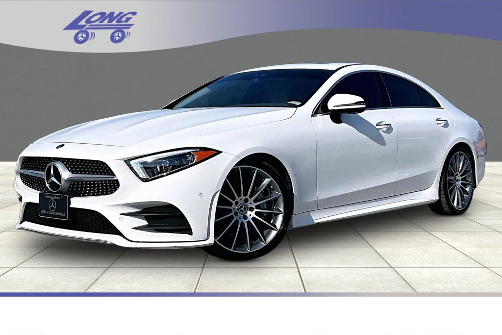  Mercedes-Benz CLS