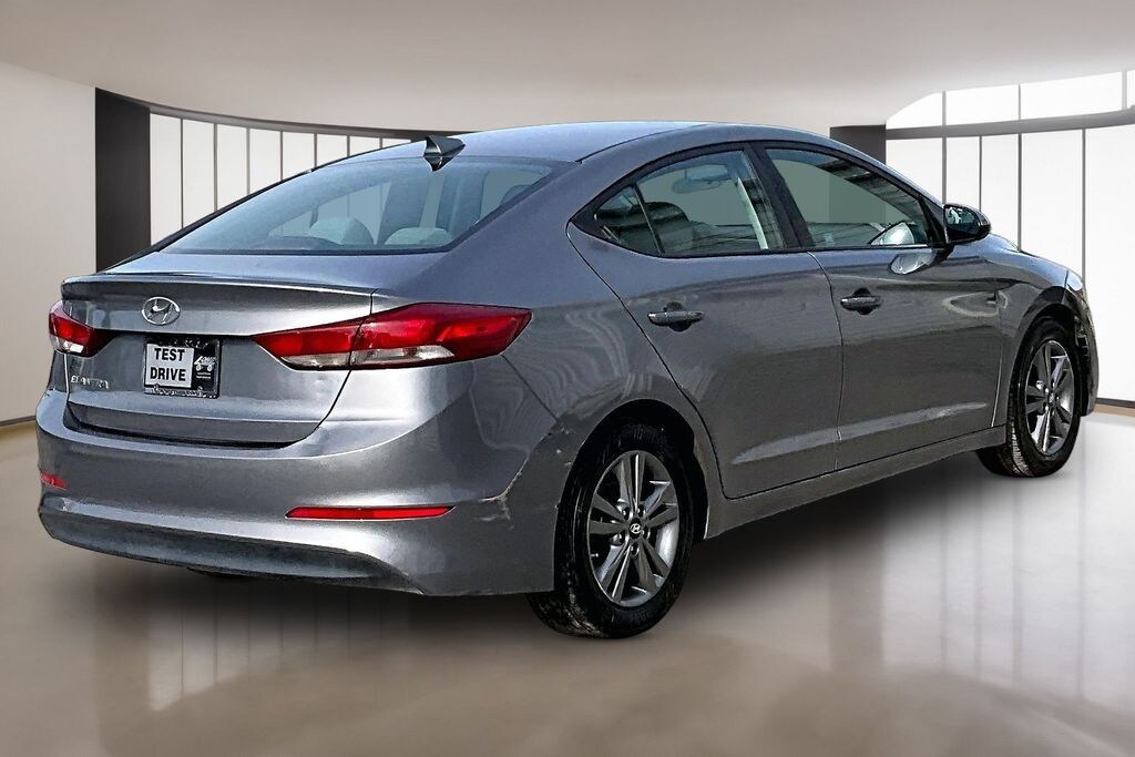 Used 2018 Hyundai Elantra SEL Sedan