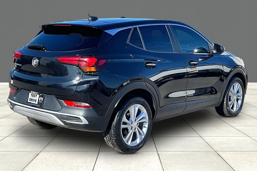 Certified 2021 Buick Encore GX Preferred SUV