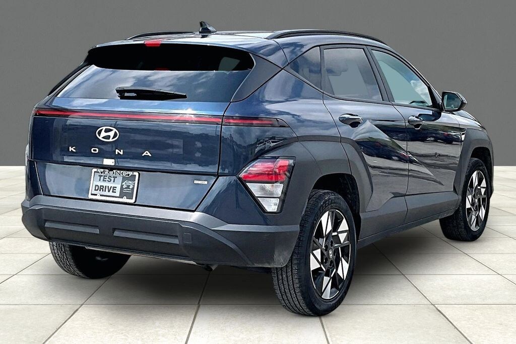 Used 2025 Hyundai Kona SEL SUV