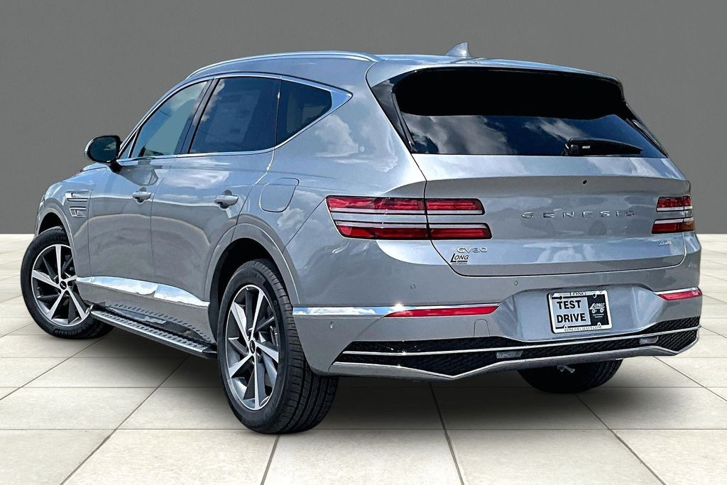 New 2026 Genesis GV80 2.5T Advanced SUV