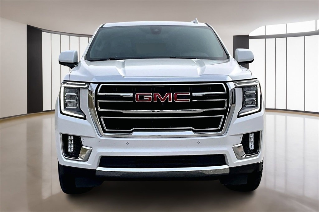 Used 2021 GMC Yukon SLT SUV