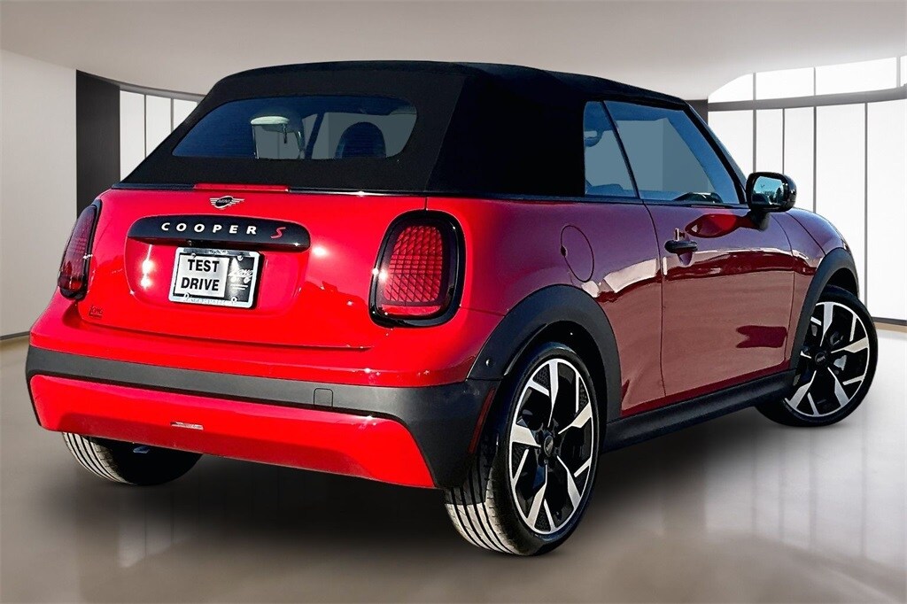 Used 2026 MINI Cooper S Convertible