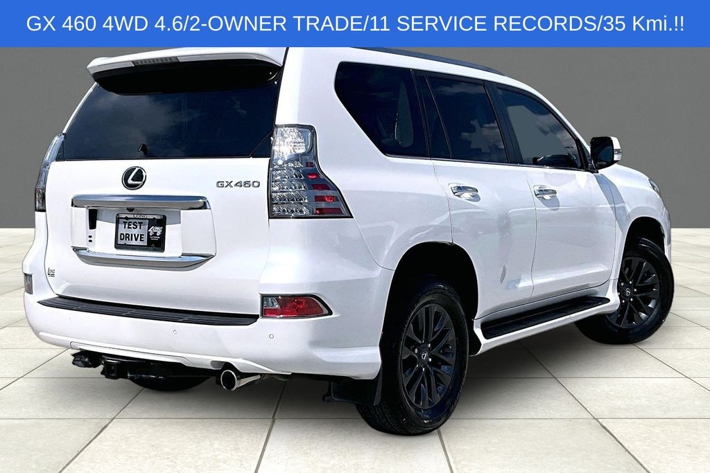 Used 2023 Lexus GX 460 SUV